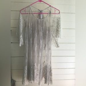 A’reve Anthropologie dress